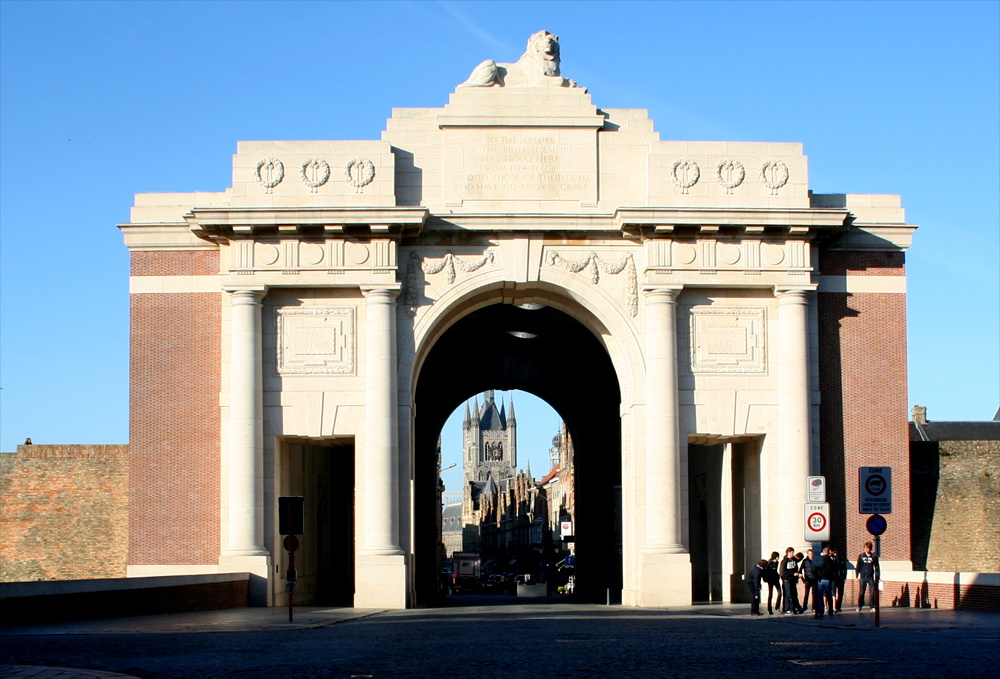 Menin Gate